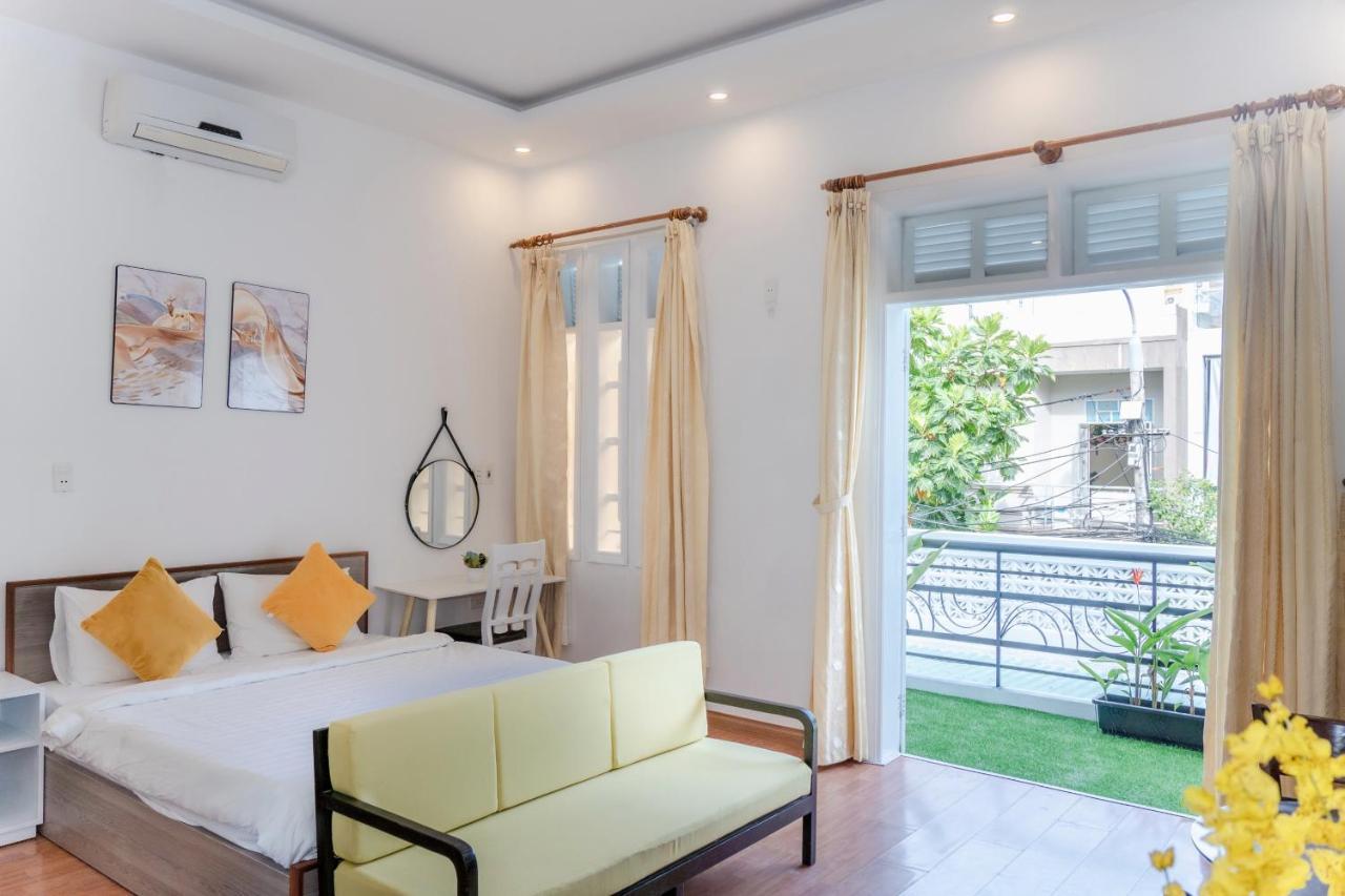 Zuchi'S Home&Apartment Đà Nẵng Kültér fotó