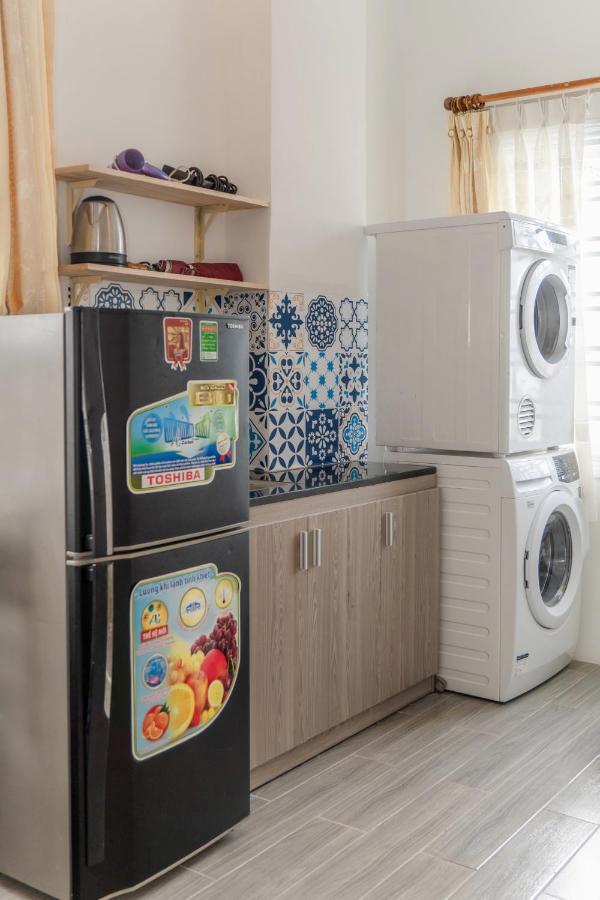 Zuchi'S Home&Apartment Đà Nẵng Kültér fotó