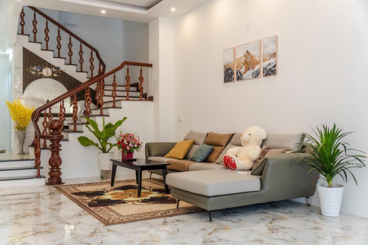 Zuchi'S Home&Apartment Đà Nẵng Kültér fotó