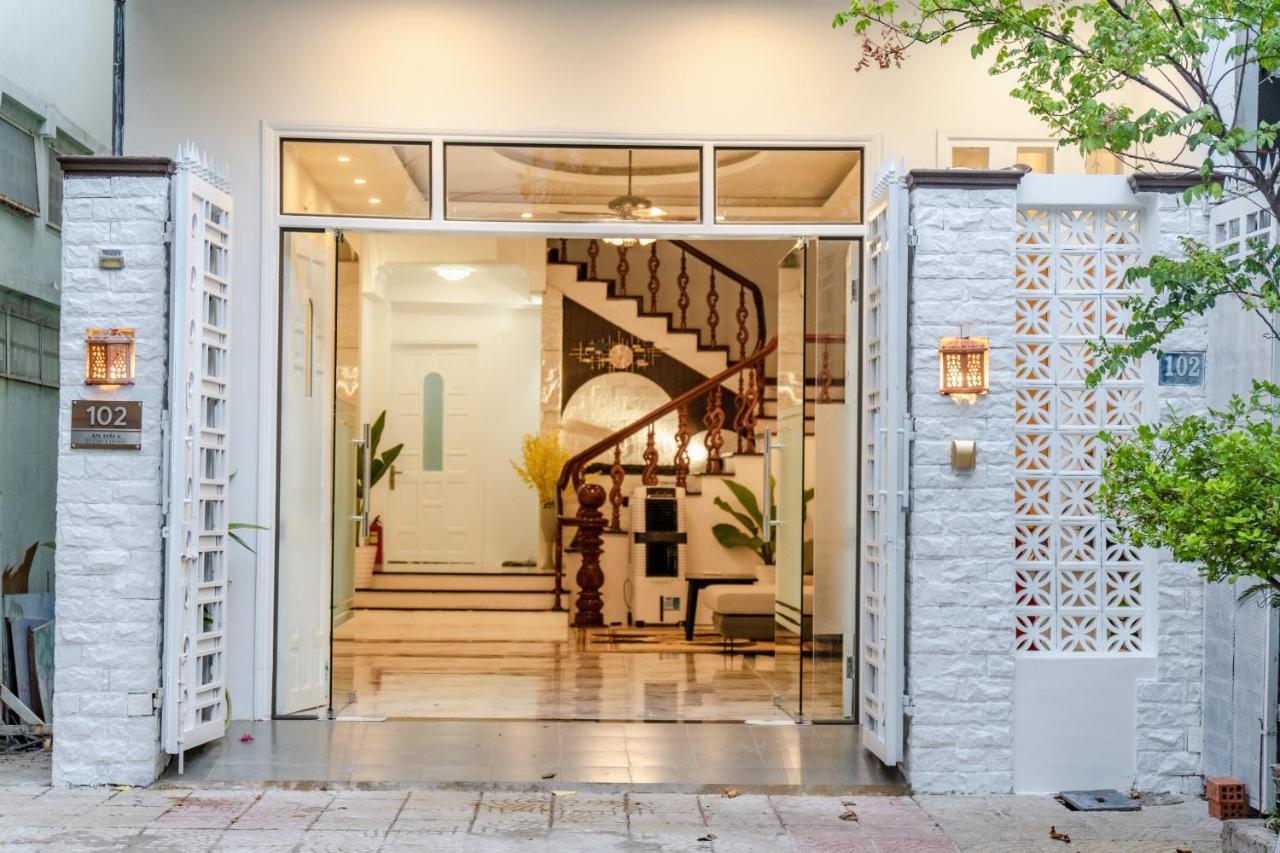 Zuchi'S Home&Apartment Đà Nẵng Kültér fotó