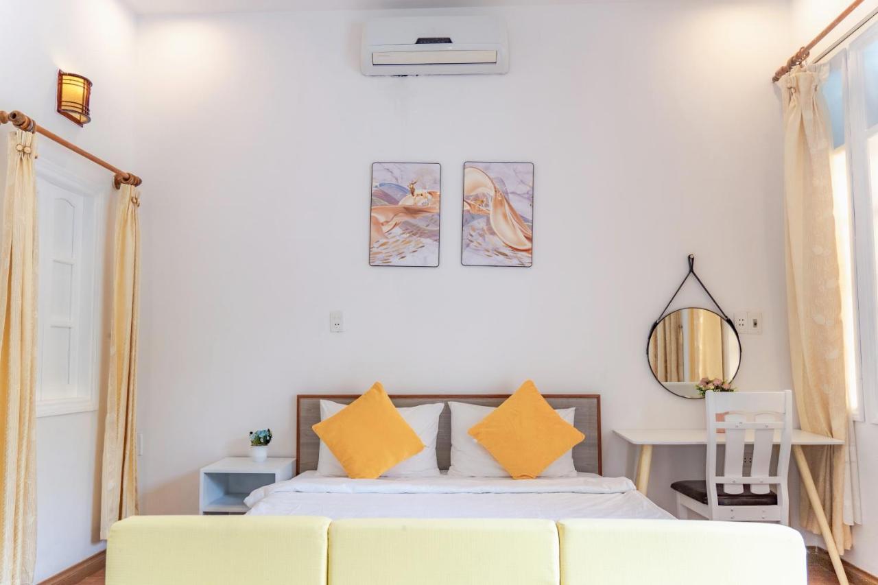Zuchi'S Home&Apartment Đà Nẵng Kültér fotó