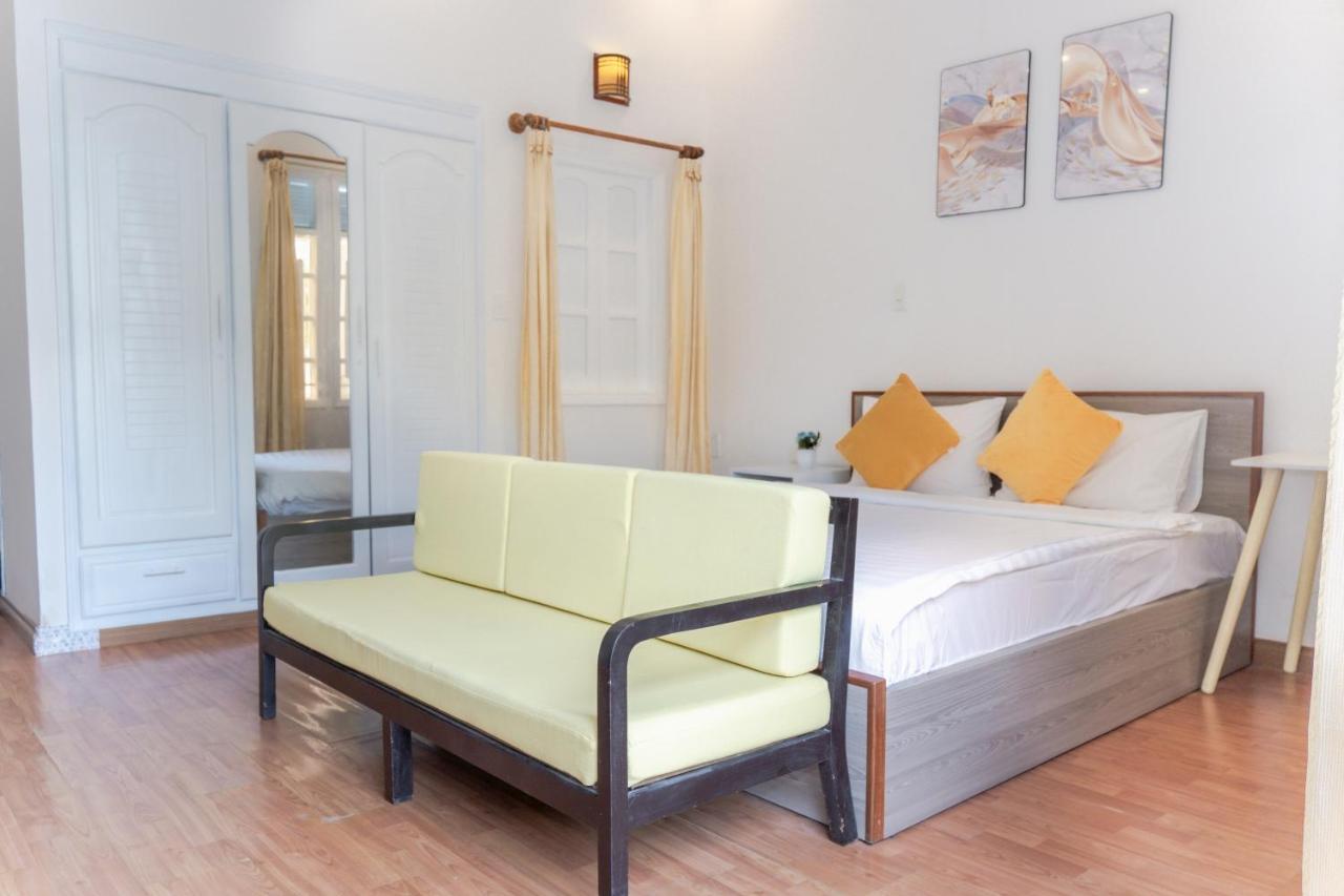 Zuchi'S Home&Apartment Đà Nẵng Kültér fotó