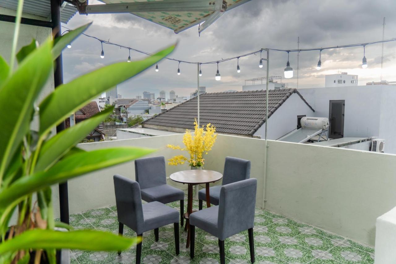 Zuchi'S Home&Apartment Đà Nẵng Kültér fotó