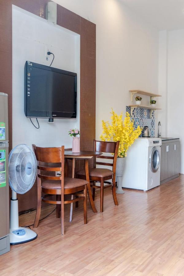 Zuchi'S Home&Apartment Đà Nẵng Kültér fotó