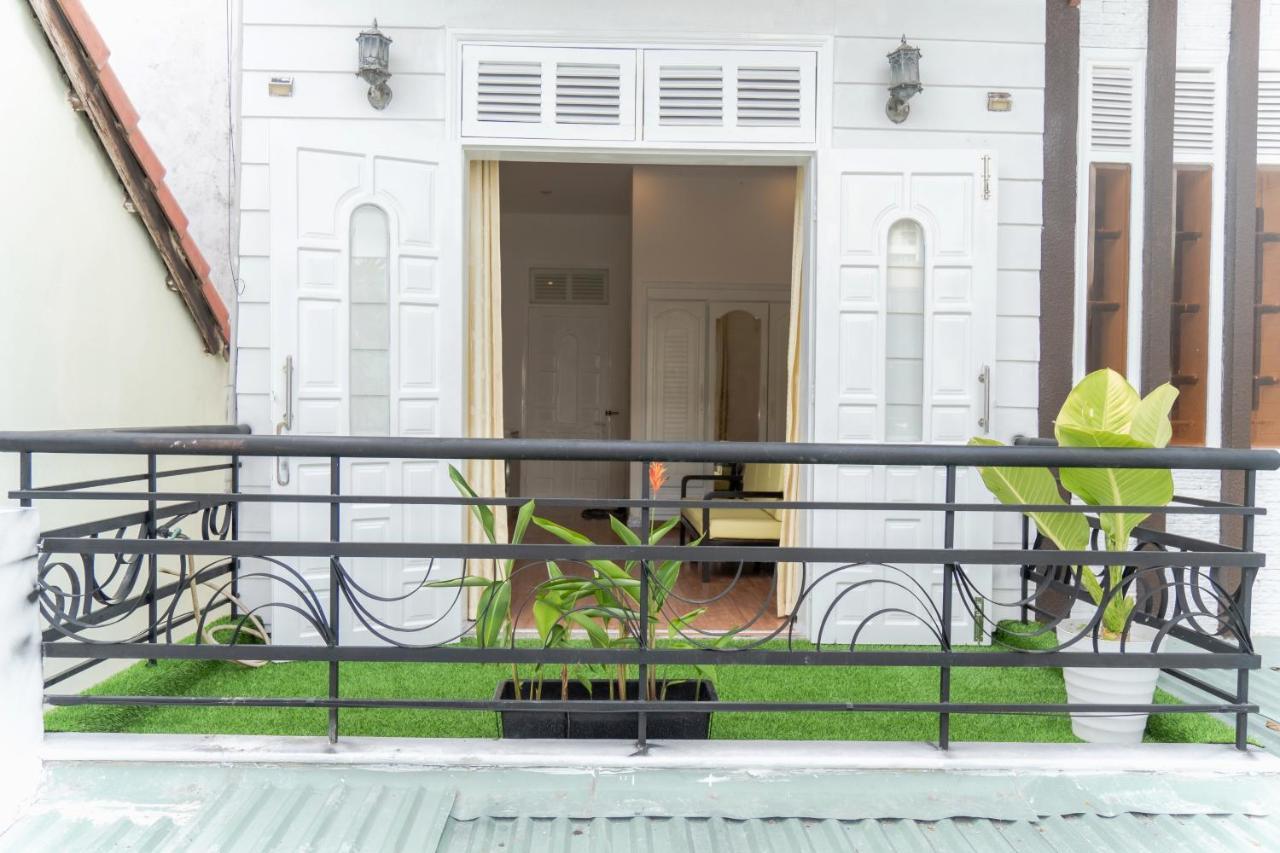 Zuchi'S Home&Apartment Đà Nẵng Kültér fotó