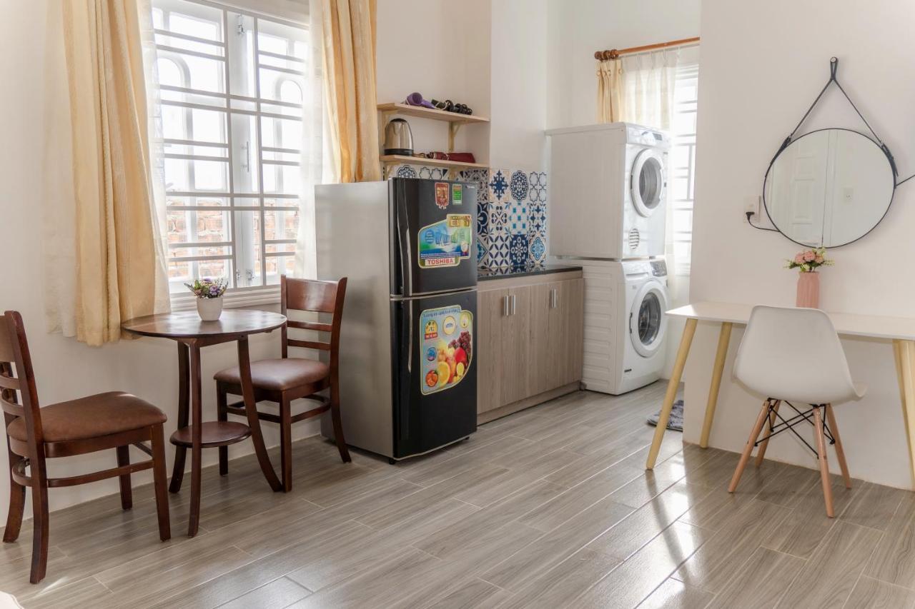 Zuchi'S Home&Apartment Đà Nẵng Kültér fotó