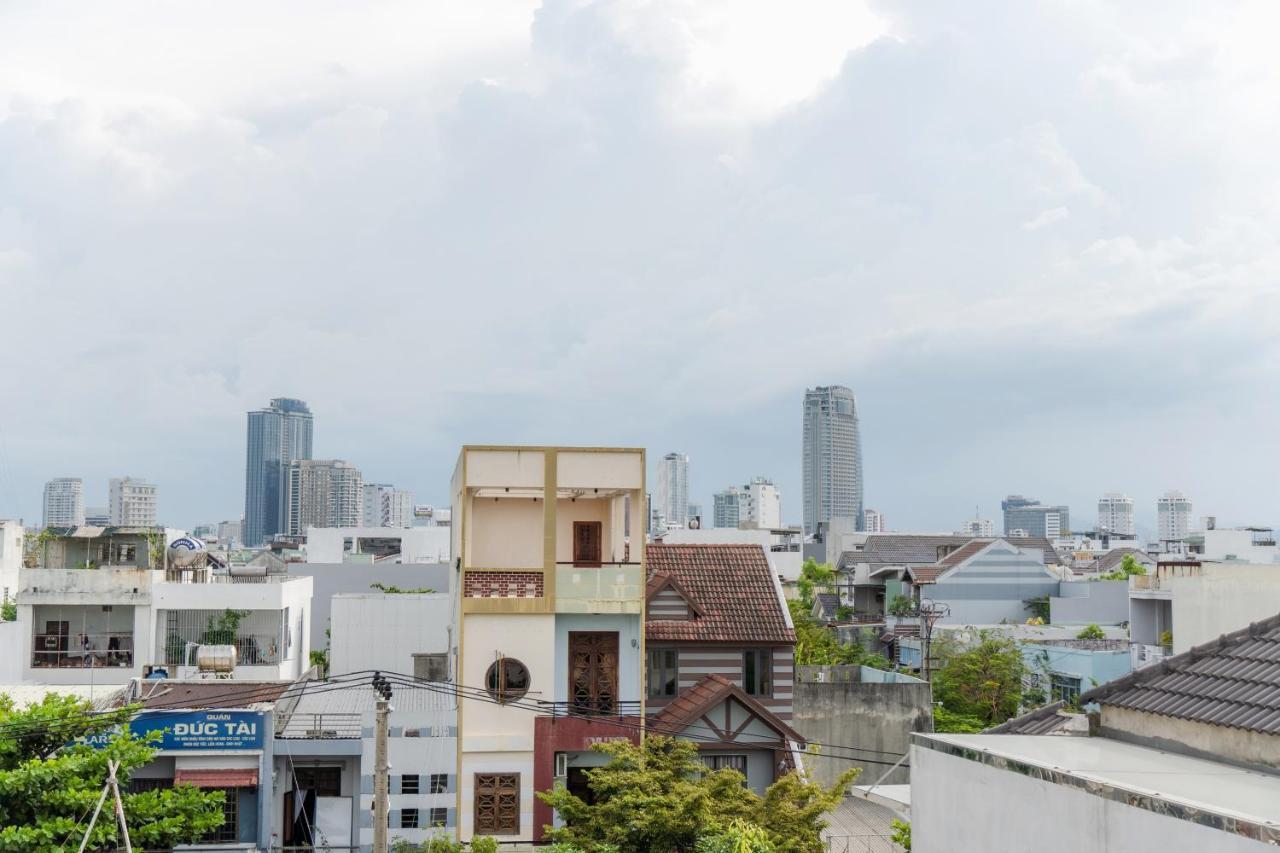 Zuchi'S Home&Apartment Đà Nẵng Kültér fotó