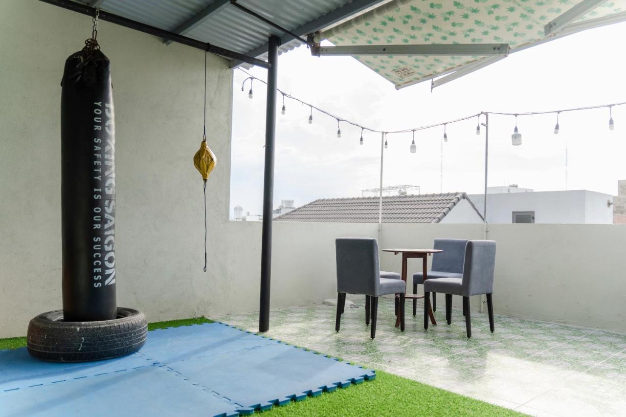 Zuchi'S Home&Apartment Đà Nẵng Kültér fotó