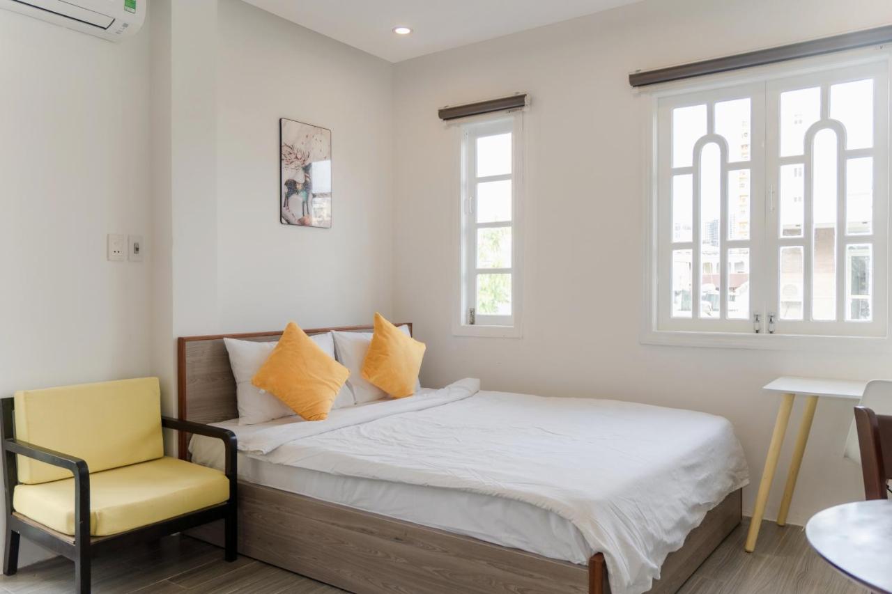 Zuchi'S Home&Apartment Đà Nẵng Kültér fotó