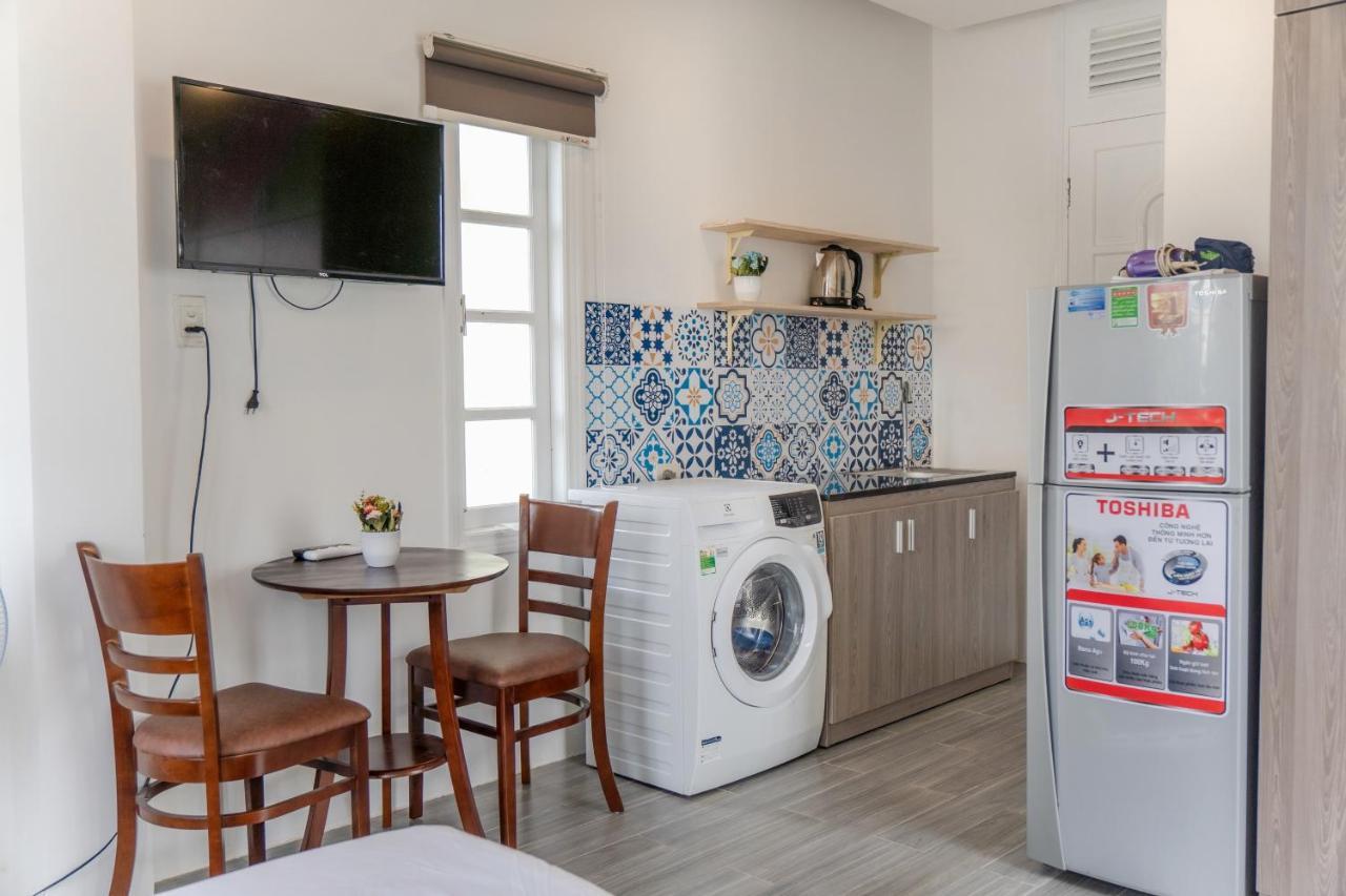 Zuchi'S Home&Apartment Đà Nẵng Kültér fotó